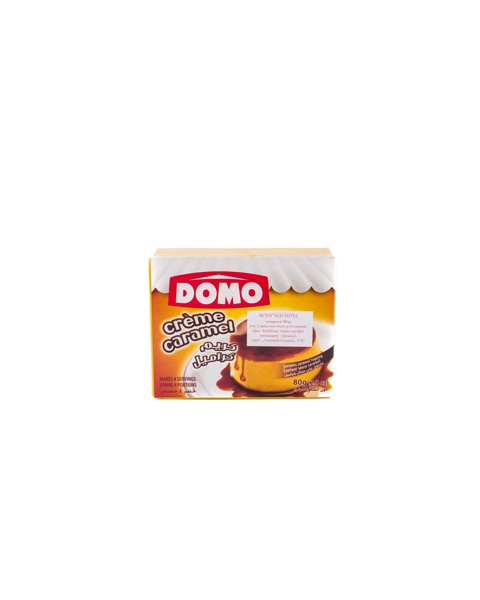 Creme Caramel - Domo 80g