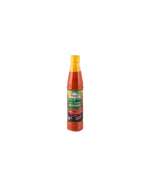 Sauce Hot - Al Wadi 88ml