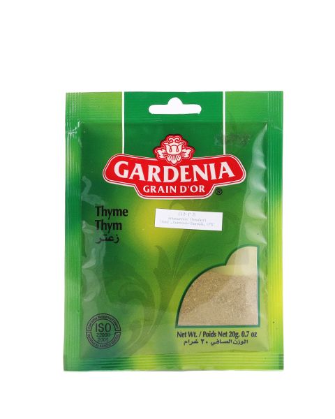 Thyme-Gardenia 50g