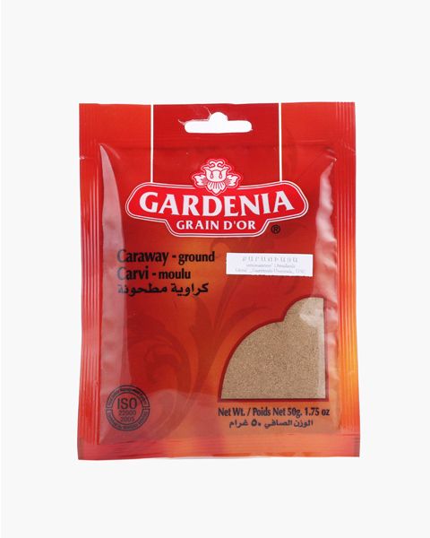 Caraway - Gardenia 50g