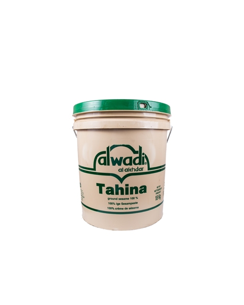 Tahini - Al Wadi 18kg