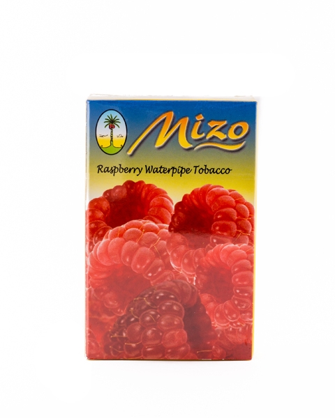 Waterpipe Tobacco, Raspberry - Mizo 50g