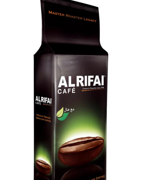 Ал Рифаи Кофе с кардамоном 200г