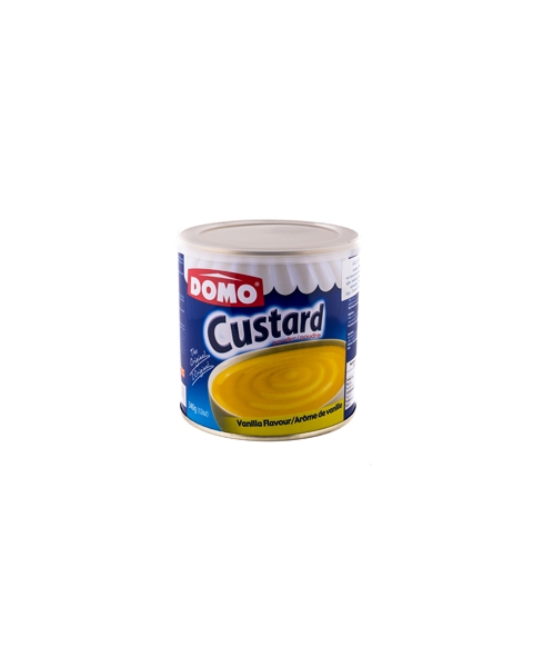 Vanilla Custard -Domo 340g