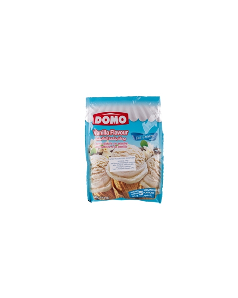 Vanilla Ice Cream Powder - Domo 70g