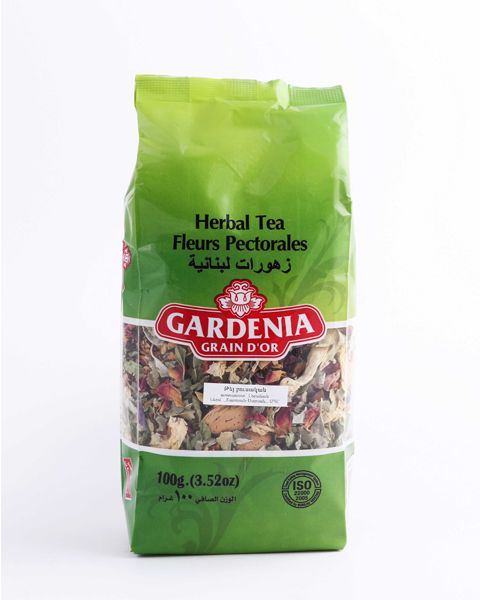 Բուսական թեյ - Gardenia 100գ