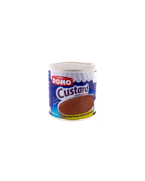 Chocolate Custard - Domo 340g