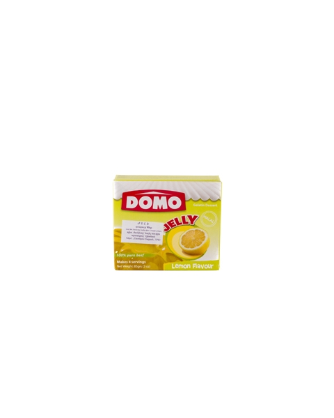 Lemon Jelly - Domo 85g