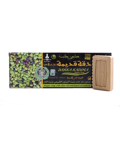 Оливковое мыло - Dakka Kadima