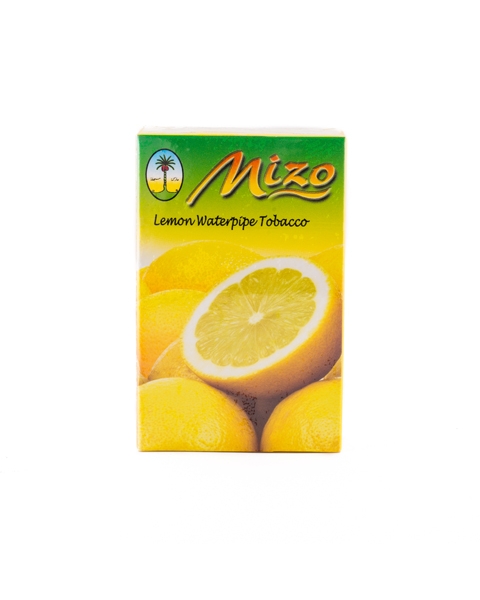 Waterpipe Tobacco, Lemon - Mizo 50g