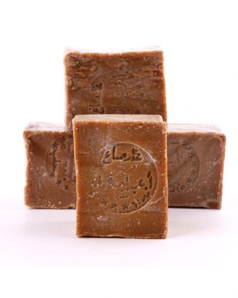 Soap With Olive Oil And Laurel Oil