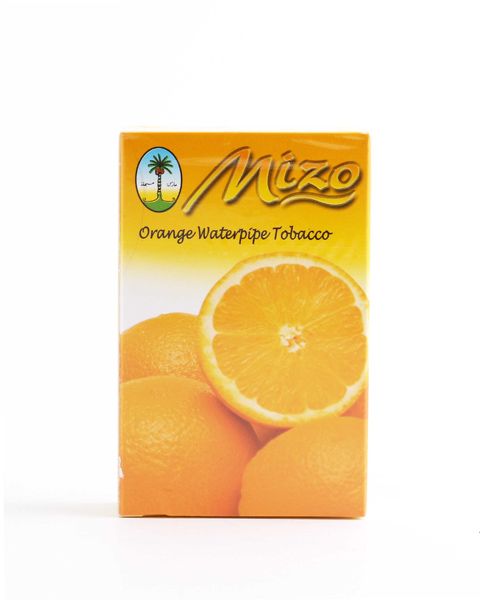 Waterpipe Tobacco, Orange - Mizo 50g
