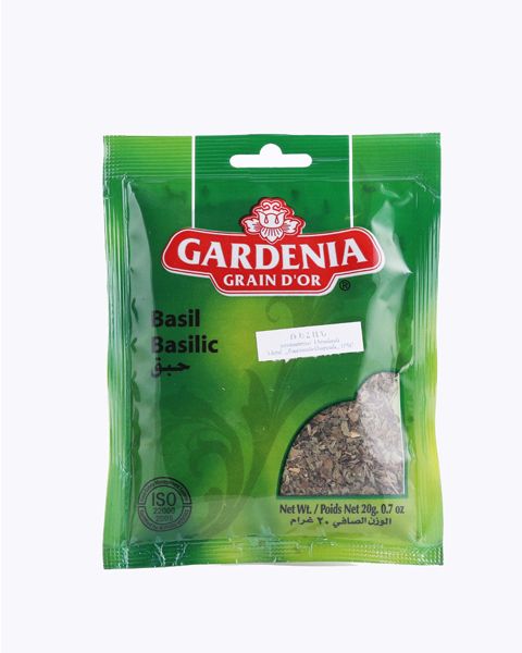 Basil - Gardenia 50г