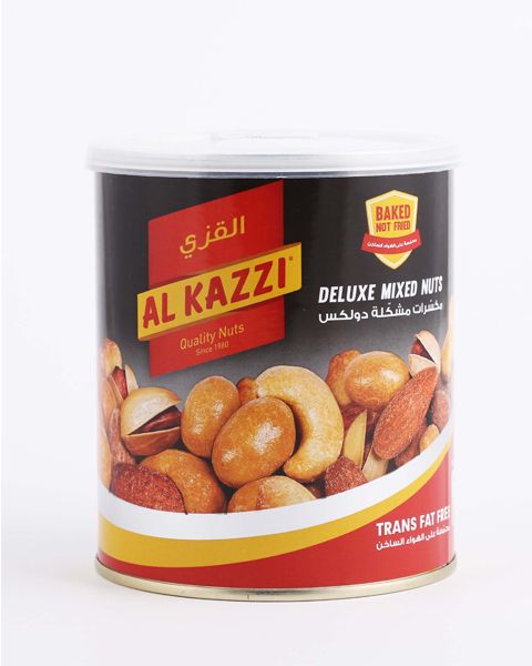 Nuts - Al Kazzi Deluxe 300g